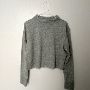 FREE w/ 3+ Bundle! Cropped Sweatshirt